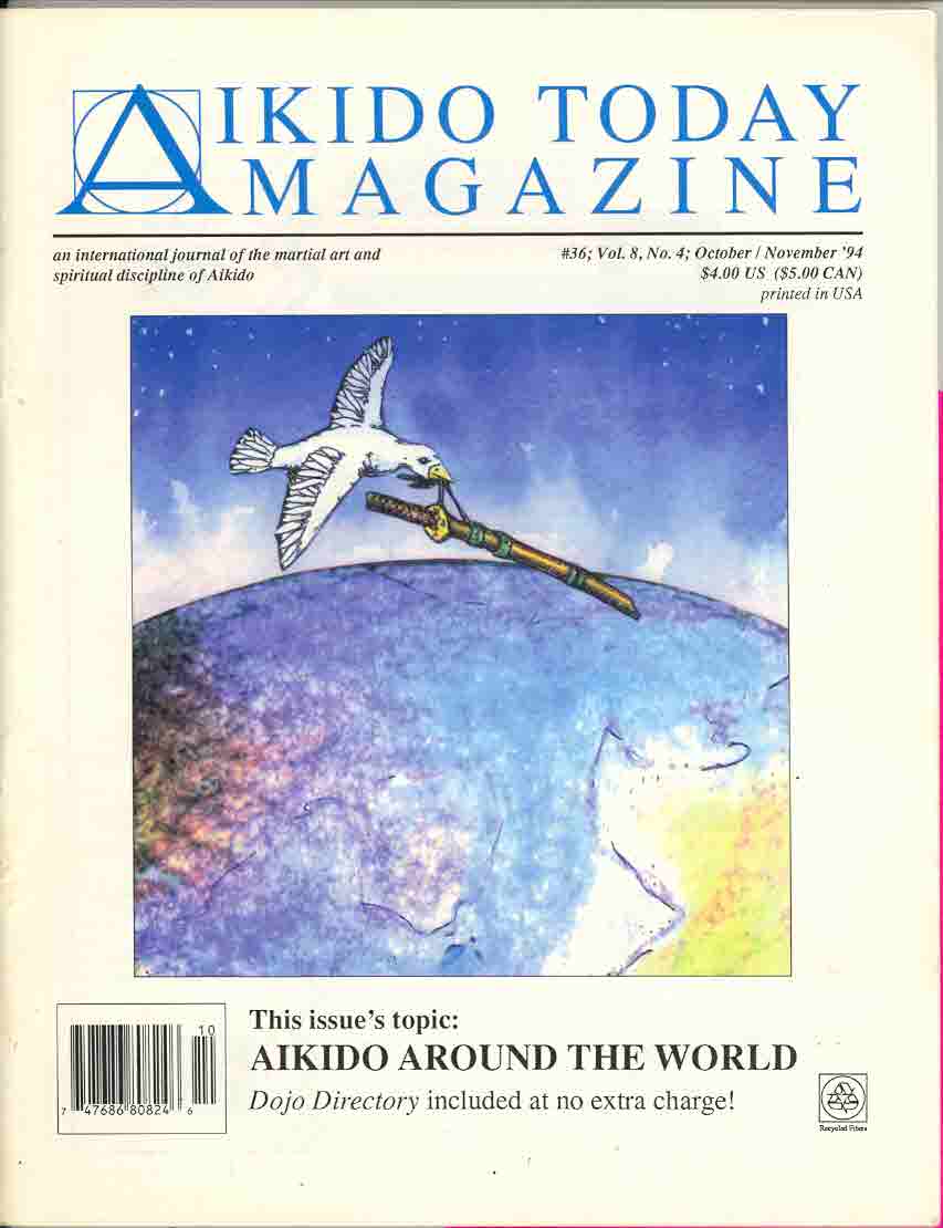 10/94 Aikido Today